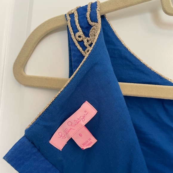 Lilly Pulitzer Dress - Size 6 - Picture 3 of 3